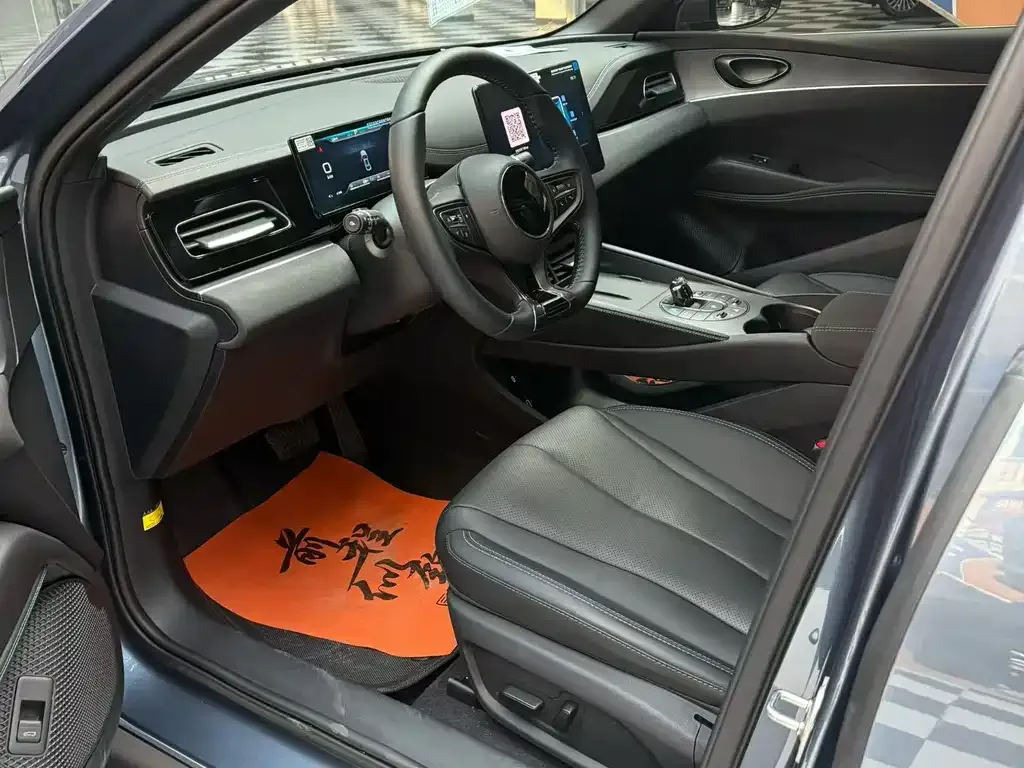 BYD Seal 06 — фото 8