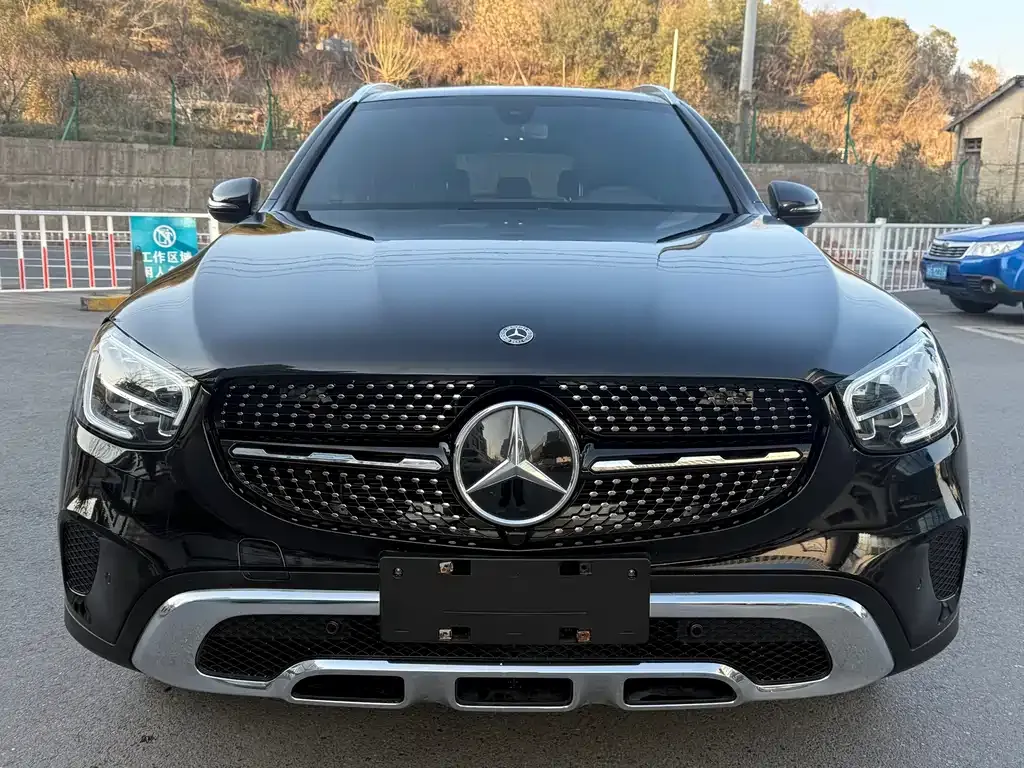 Mercedes-Benz GLC — фото 5