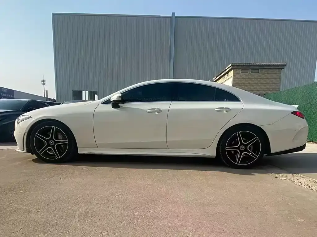 Mercedes-Benz CLS — фото 4