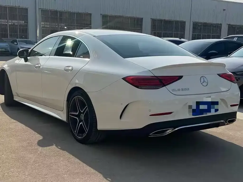 Mercedes-Benz CLS — фото 5