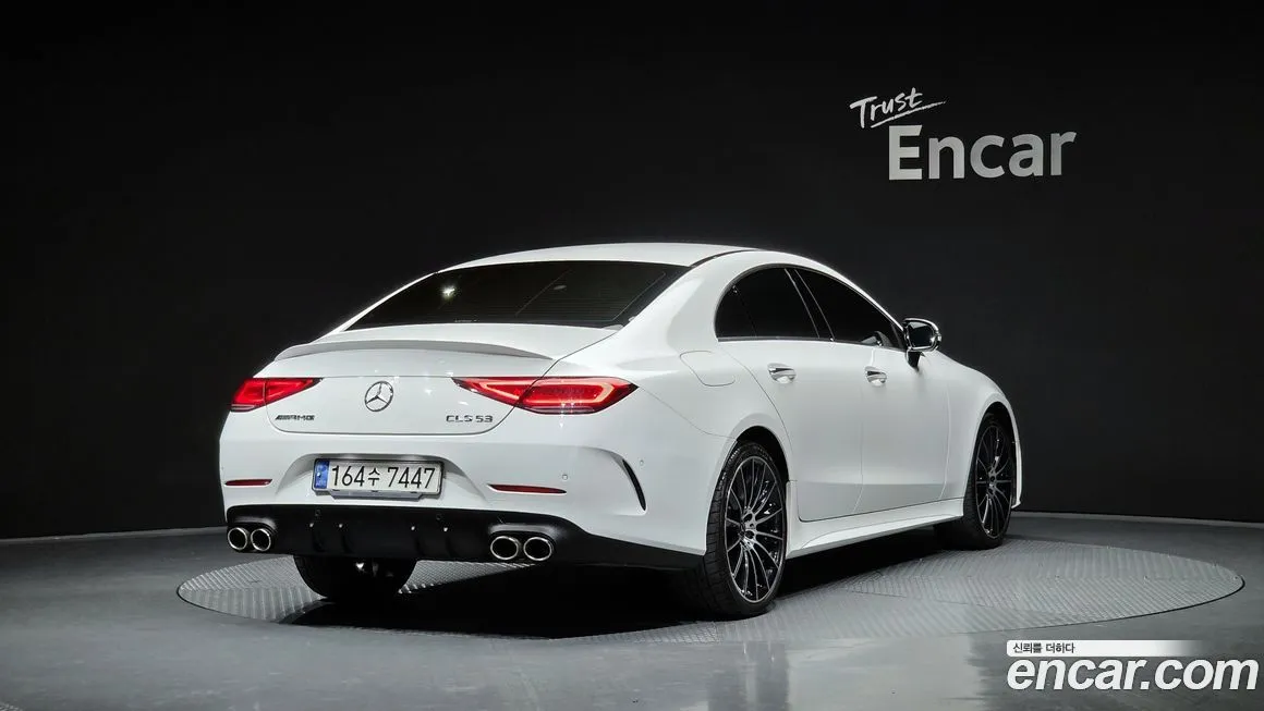 Mercedes-Benz CLS-Class — фото 3