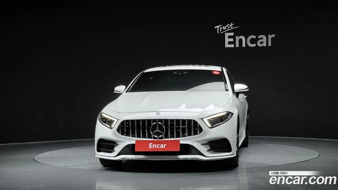 Mercedes-Benz CLS-Class — фото 2
