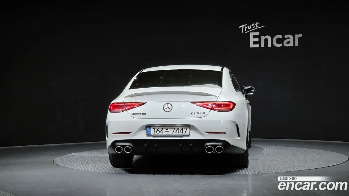 Mercedes-Benz CLS-Class — фото 4