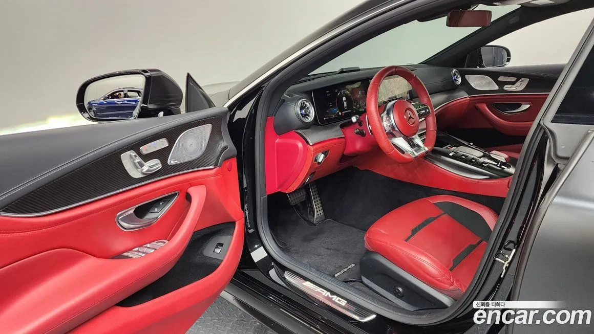Mercedes-Benz AMG GT — фото 7