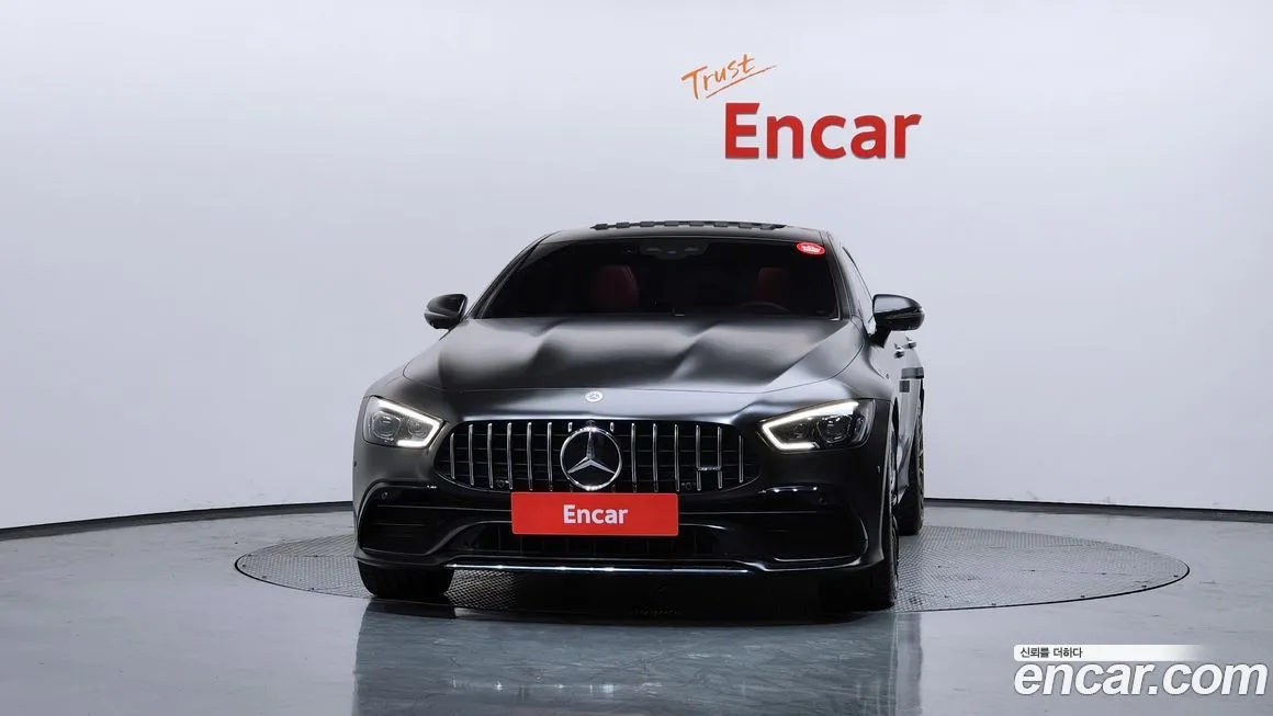 Mercedes-Benz AMG GT — фото 2
