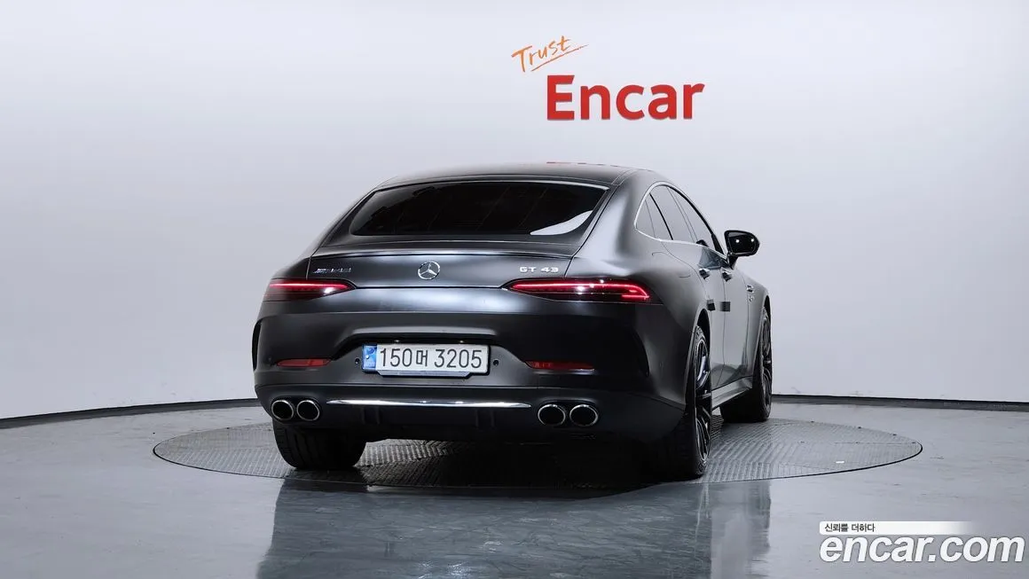 Mercedes-Benz AMG GT — фото 6