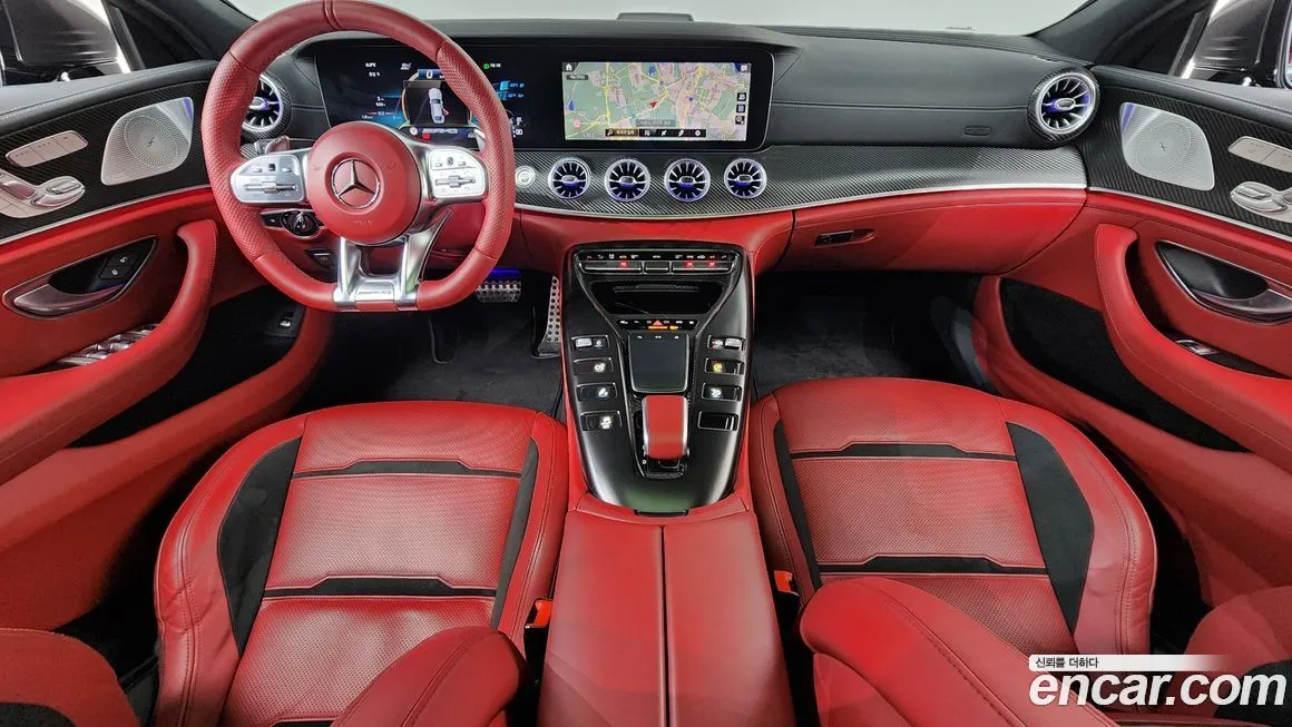 Mercedes-Benz AMG GT — фото 10
