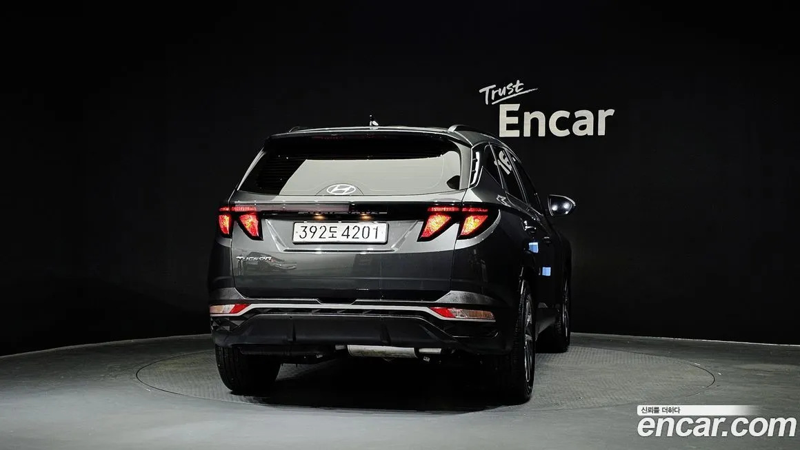 Hyundai Tucson — фото 2