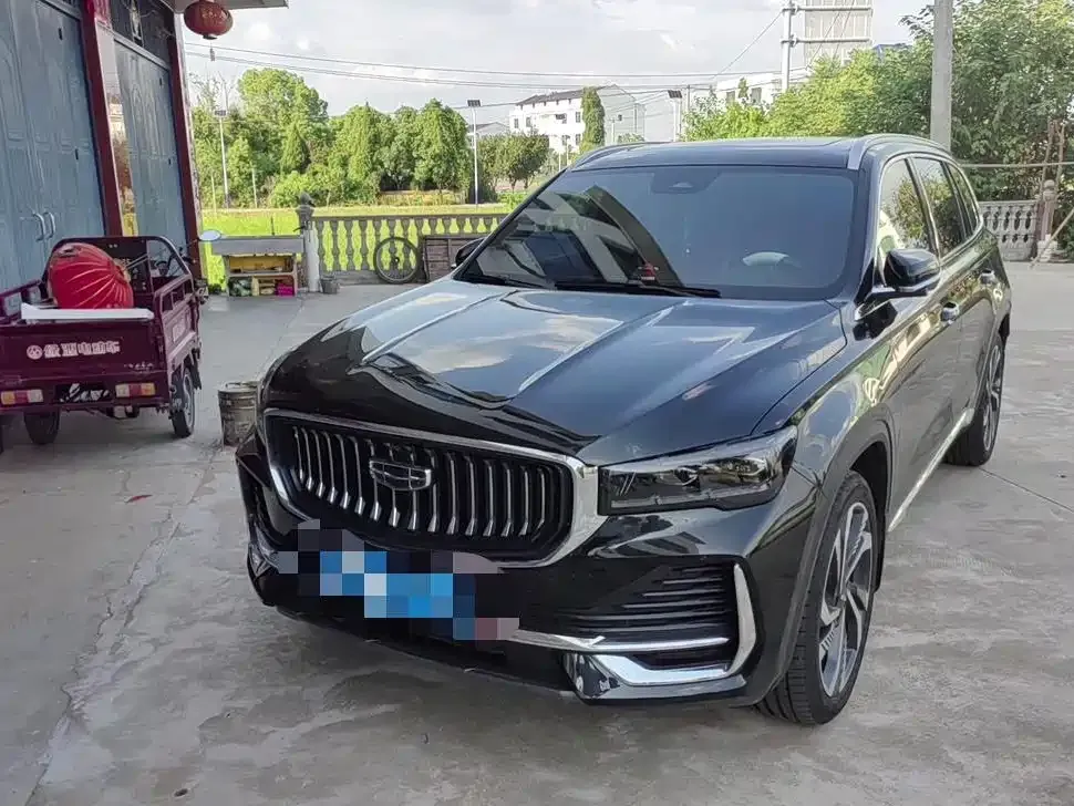 Geely Xingyue L — фото 1