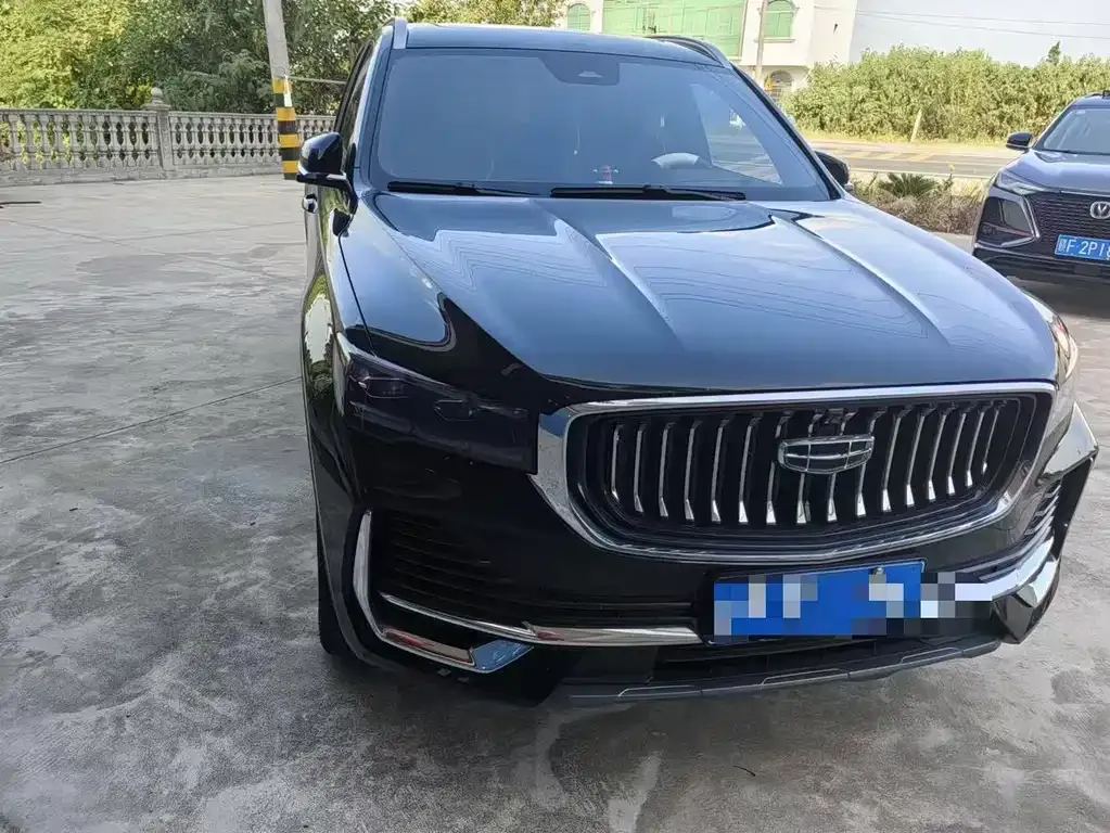 Geely Xingyue L — фото 3