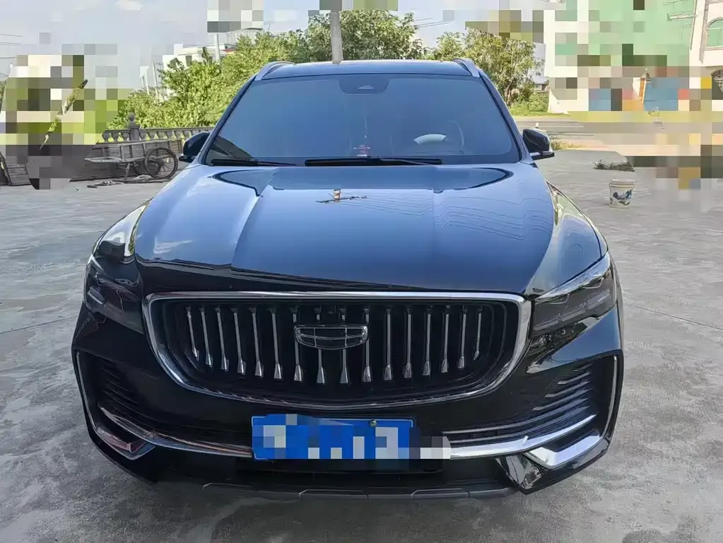Geely Xingyue L — фото 2