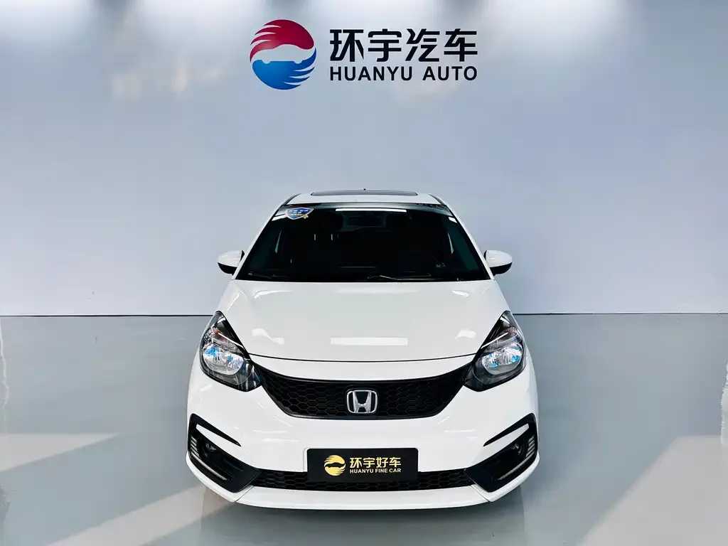 Honda Fit — фото 2