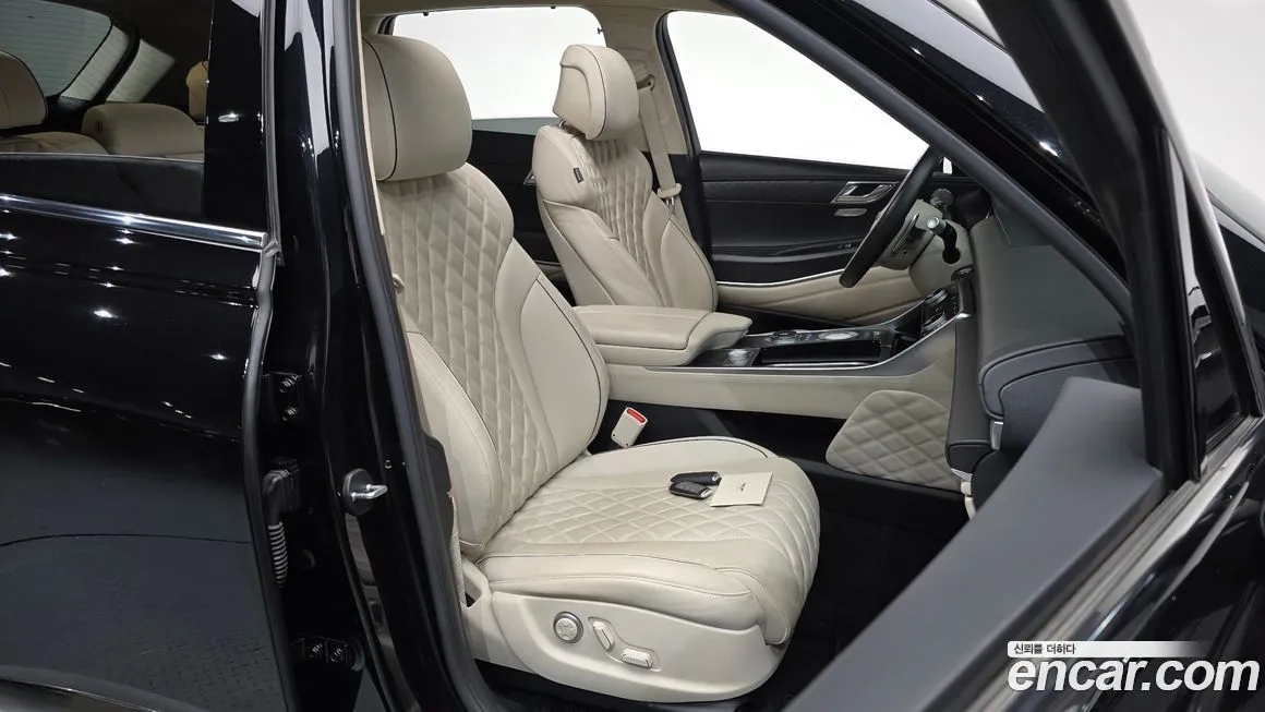 Genesis GV80 — фото 10