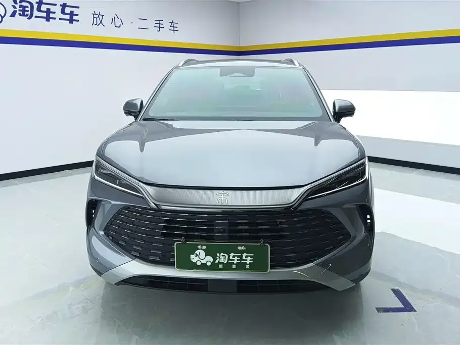 BYD L DM-i — фото 2