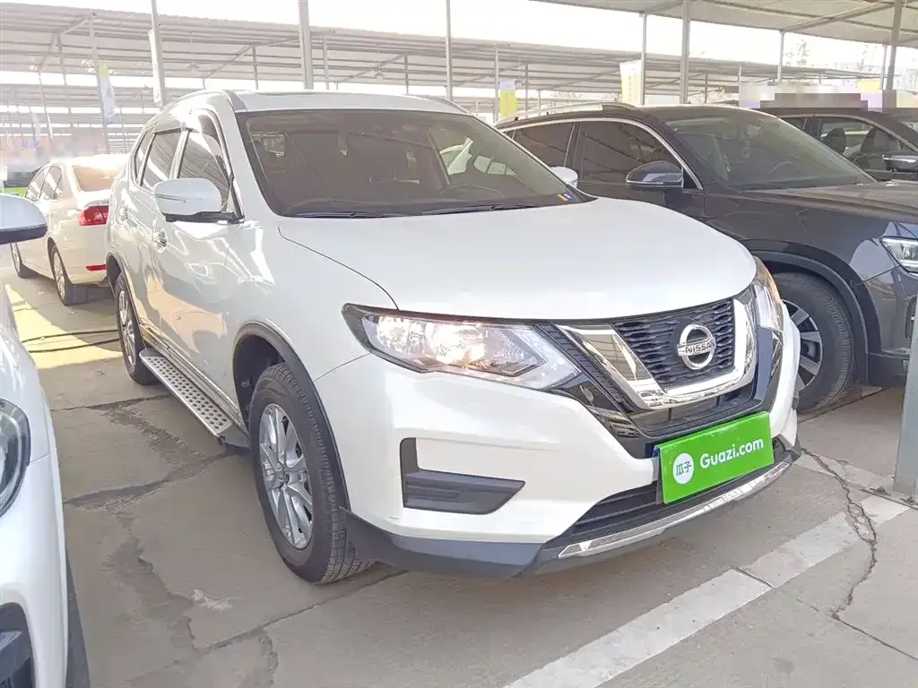 Nissan X-Trail — фото 4