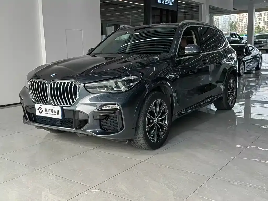 BMW X5 (Import) — фото 1