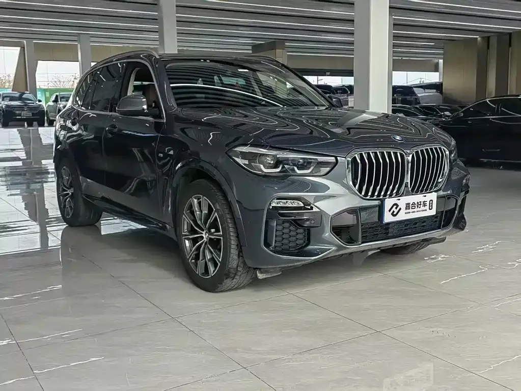 BMW X5 (Import) — фото 7