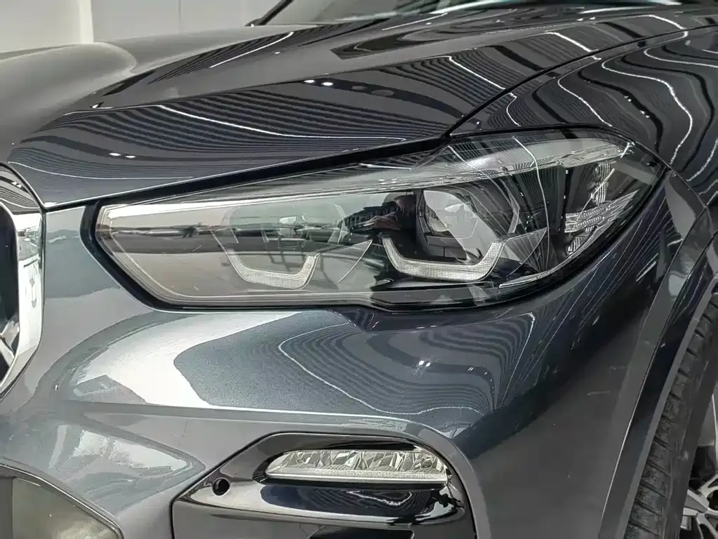 BMW X5 (Import) — фото 4
