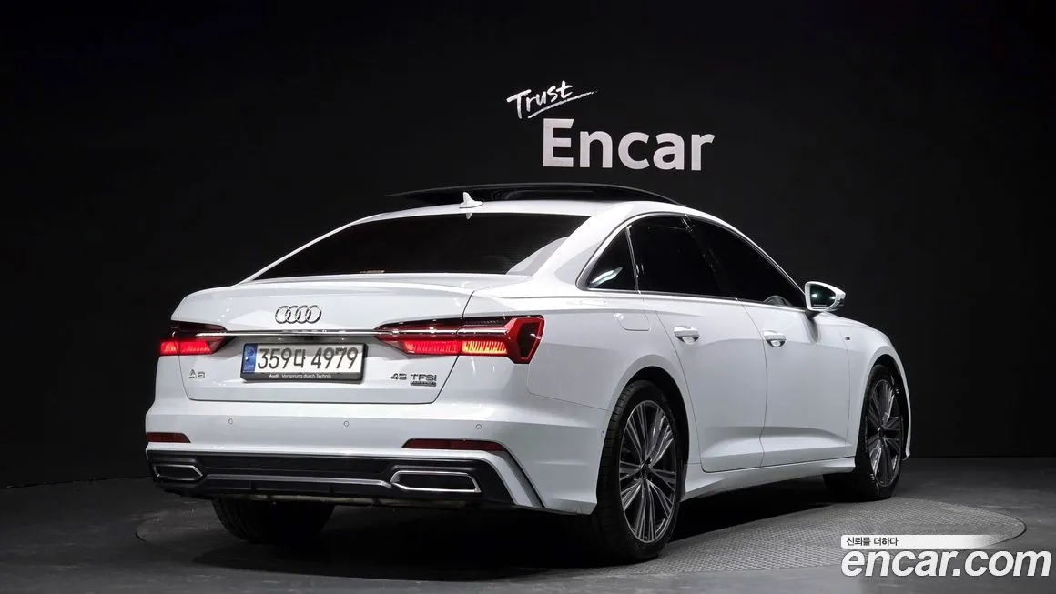 Audi A6 — фото 4