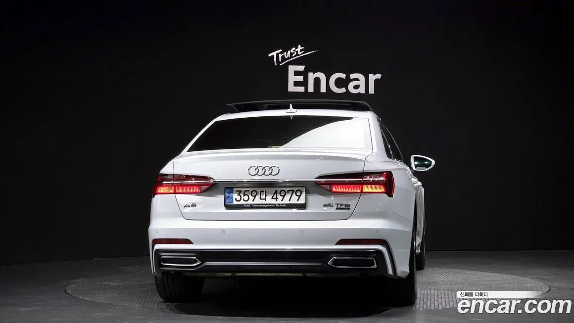 Audi A6 — фото 3