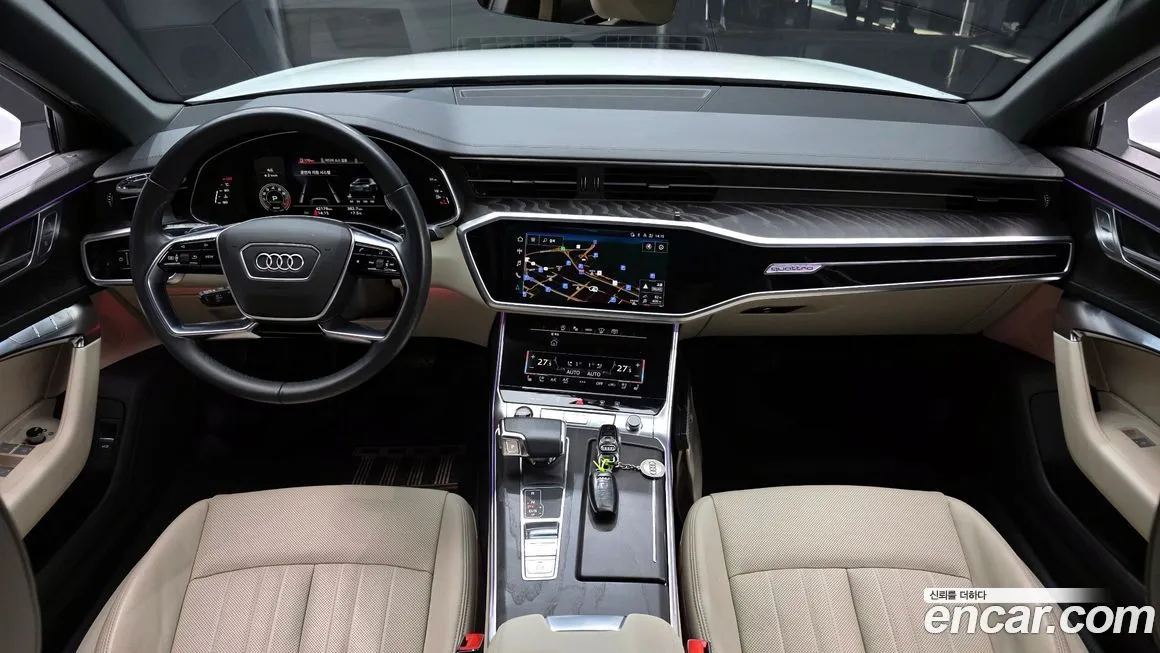 Audi A6 — фото 7