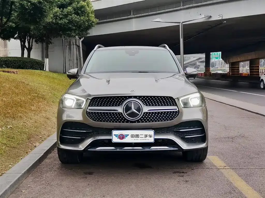Mercedes-Benz GLE New Energy — фото 5