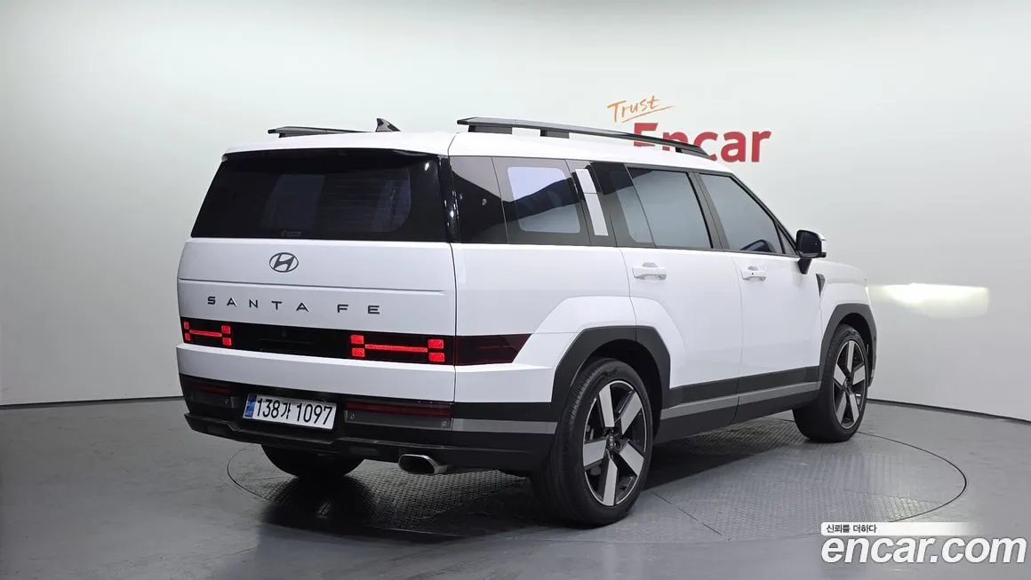 Hyundai Santafe — фото 3