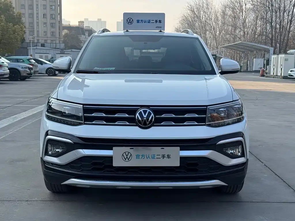 Volkswagen T-Cross — фото 4