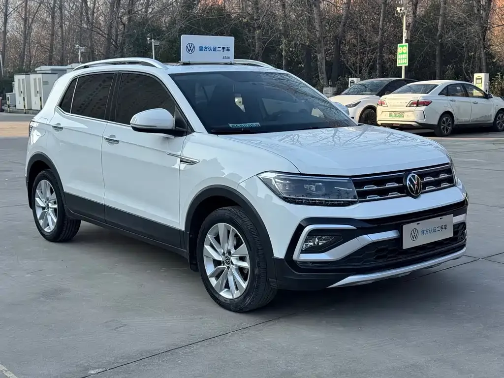 Volkswagen T-Cross — фото 7