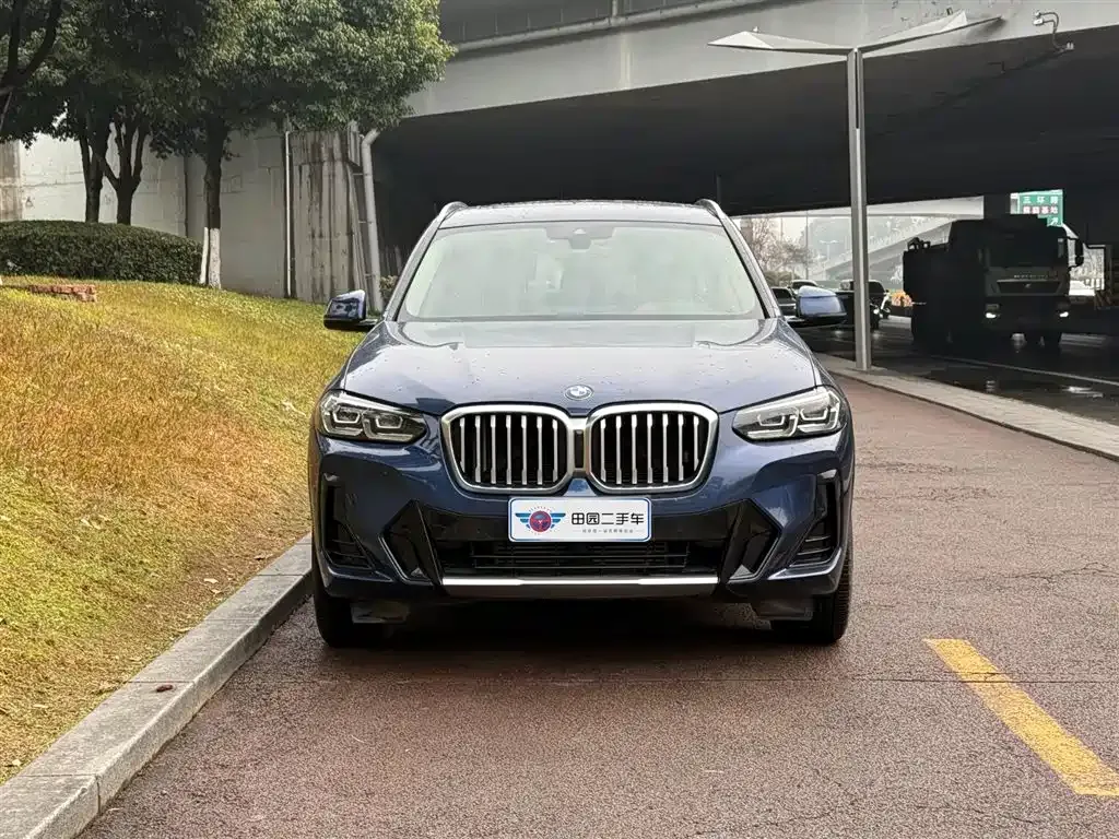 BMW X3 — фото 2