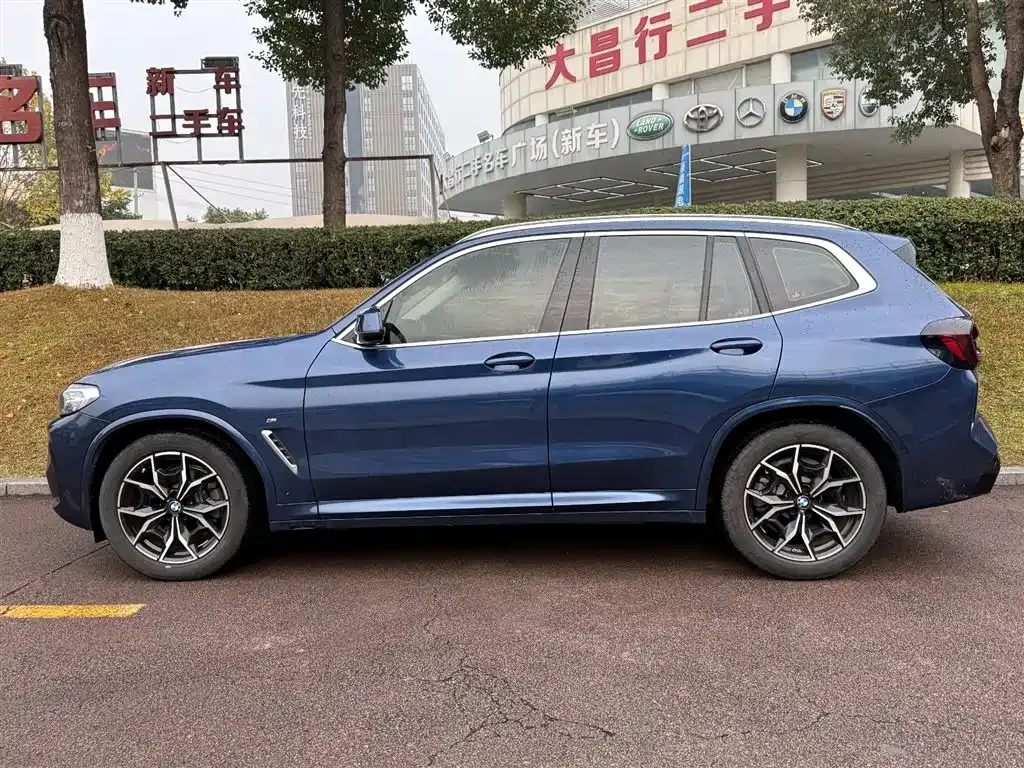 BMW X3 — фото 3