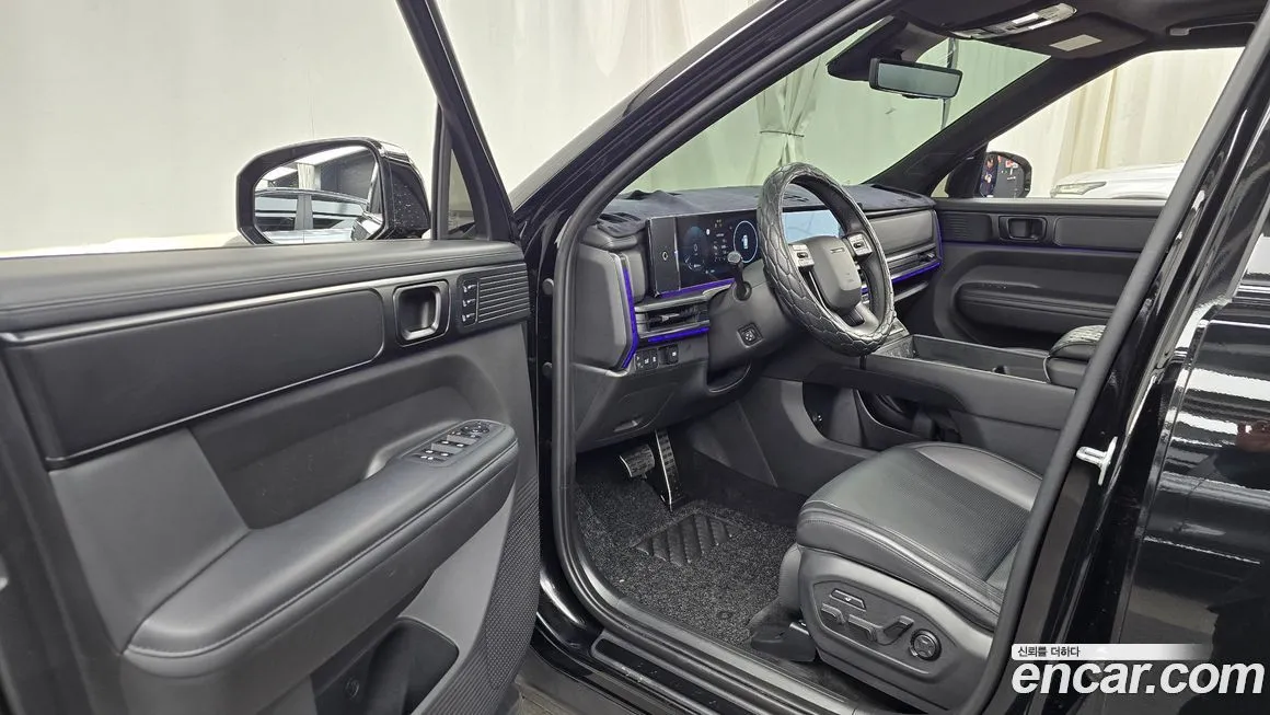 Hyundai Santafe — фото 9