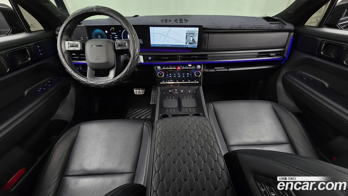 Hyundai Santafe — фото 5