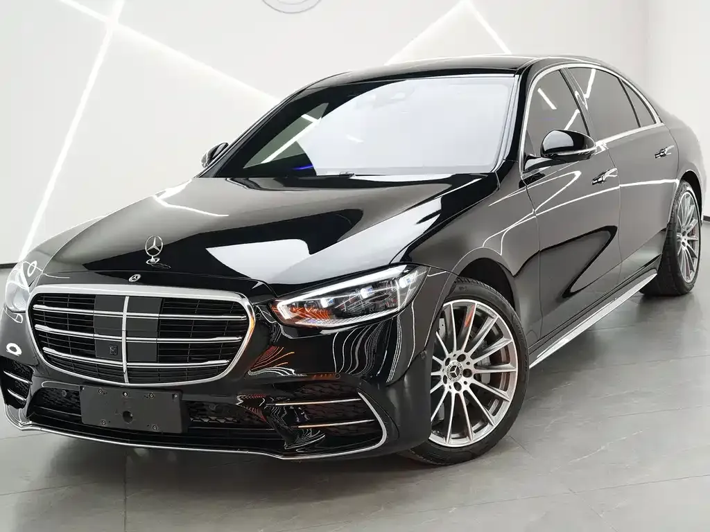 Mercedes-Benz S-Class — фото 3