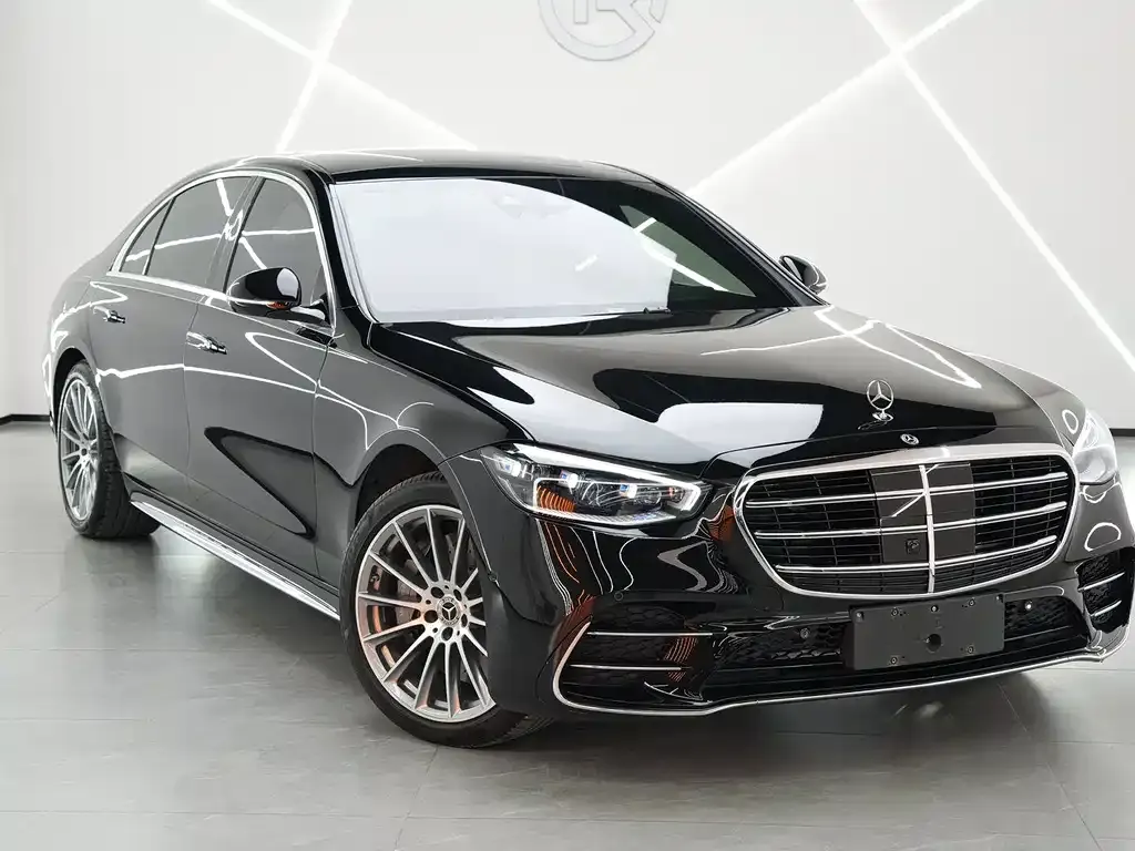 Mercedes-Benz S-Class — фото 10