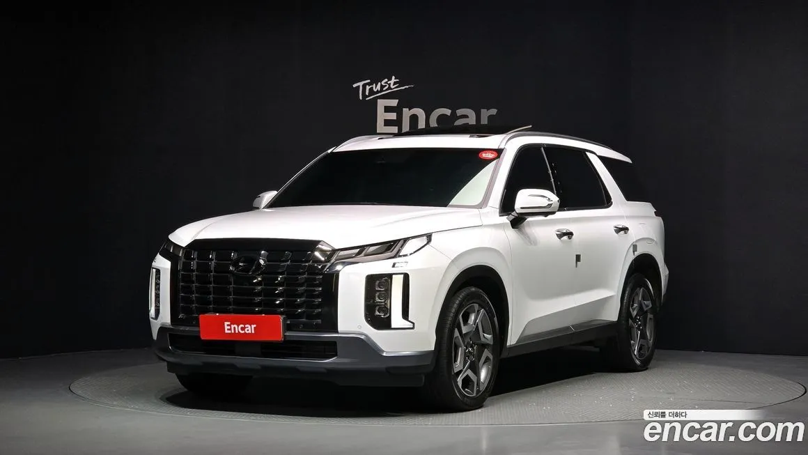 Hyundai Palisade — фото 1
