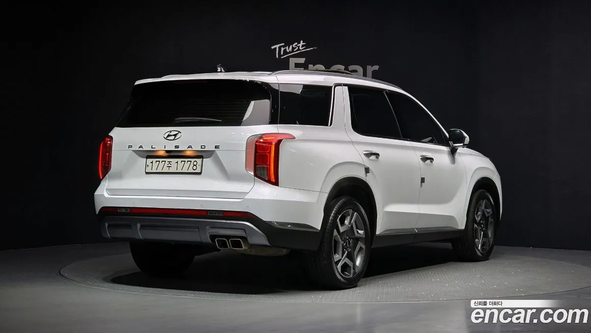 Hyundai Palisade — фото 7