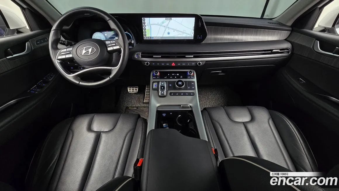 Hyundai Palisade — фото 3