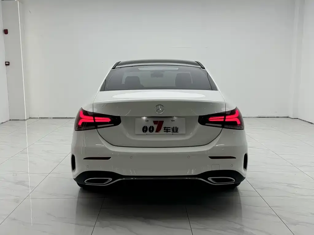 Mercedes-Benz A-Class — фото 2