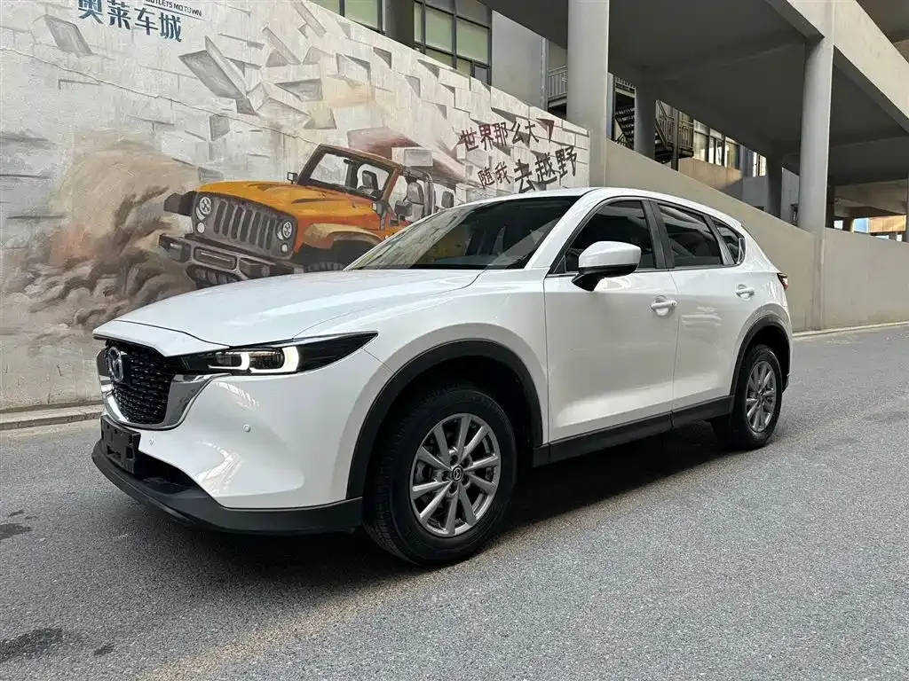 Mazda CX-5 — фото 1