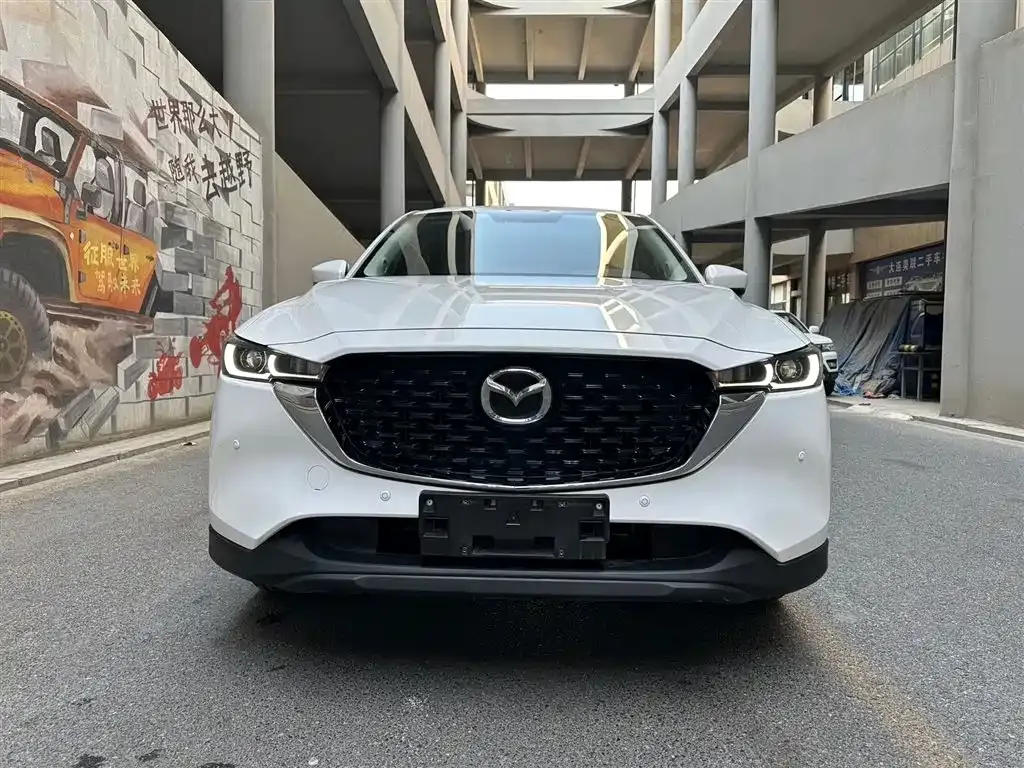 Mazda CX-5 — фото 3