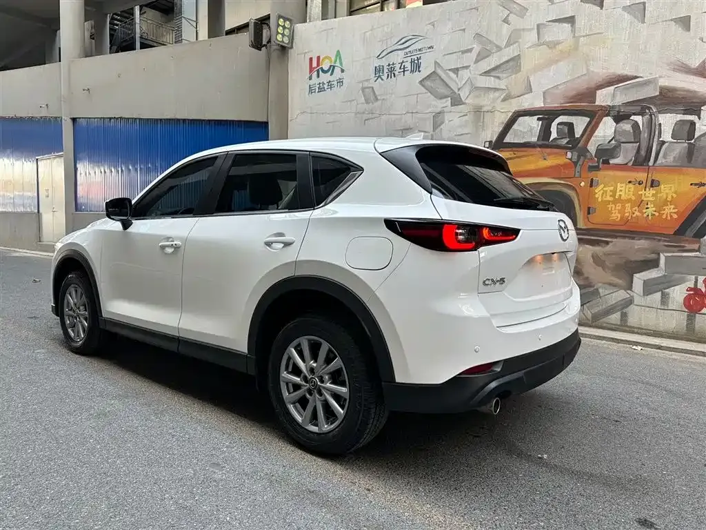 Mazda CX-5 — фото 9