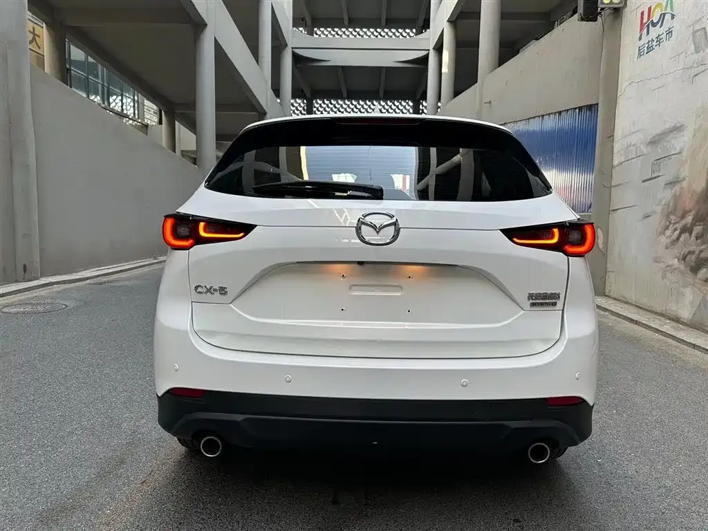 Mazda CX-5 — фото 6