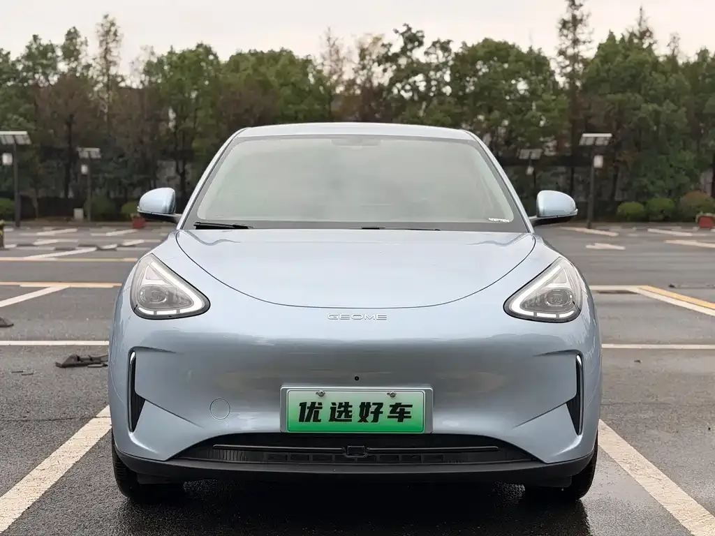Geely Starburst — фото 1