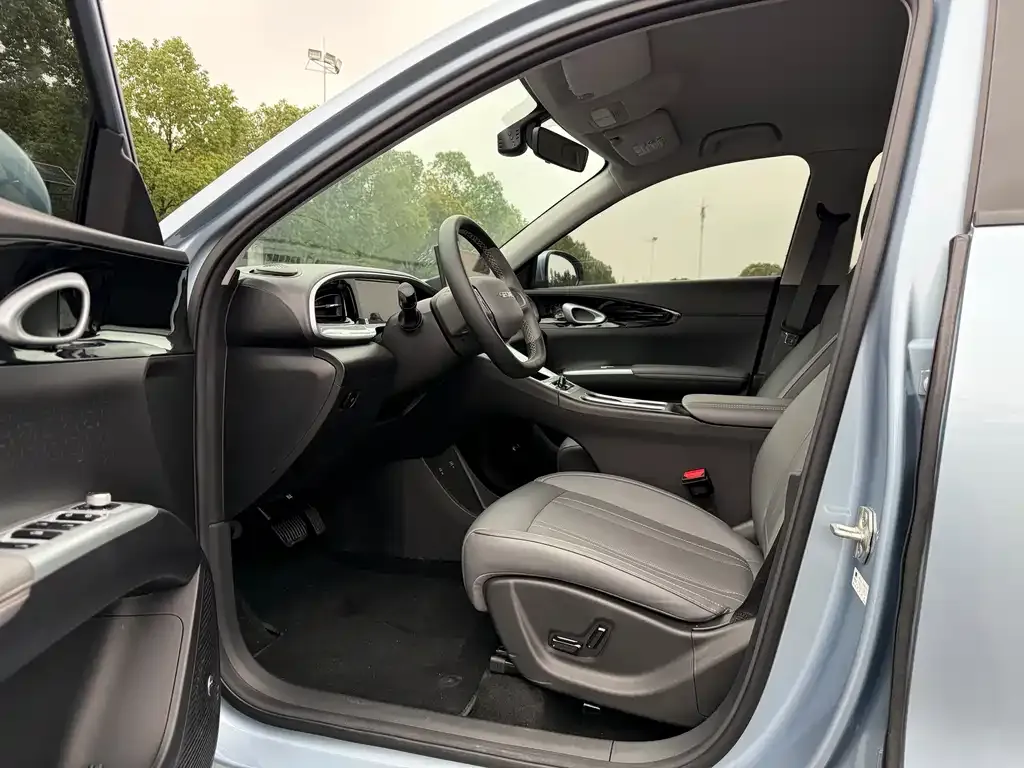 Geely Starburst — фото 8