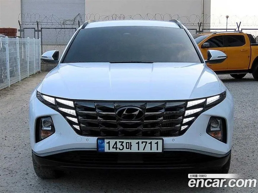 Hyundai Tucson — фото 1