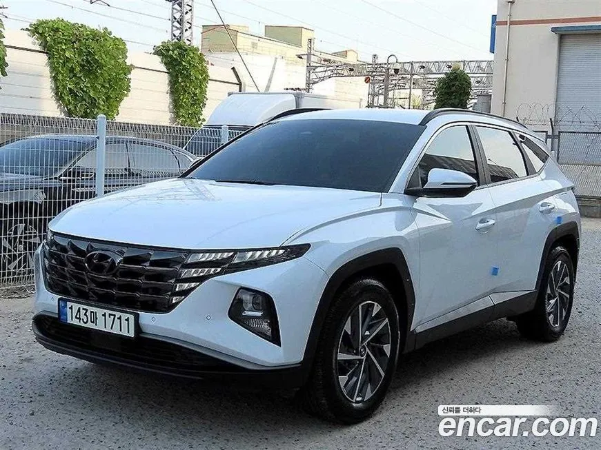 Hyundai Tucson — фото 4