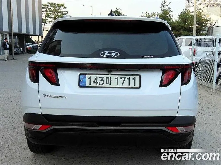 Hyundai Tucson — фото 7
