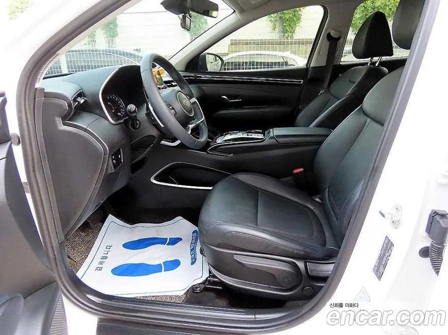 Hyundai Tucson — фото 10
