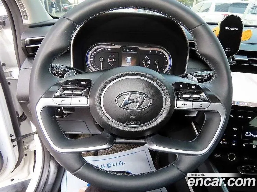 Hyundai Tucson — фото 8
